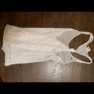 Bathing suit cover up